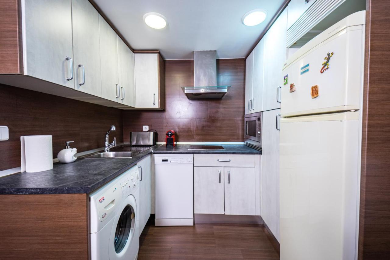 Singular Apartamento En Delicias By Bebalmy 马德里 外观 照片