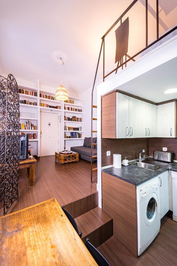 Singular Apartamento En Delicias By Bebalmy 马德里 外观 照片