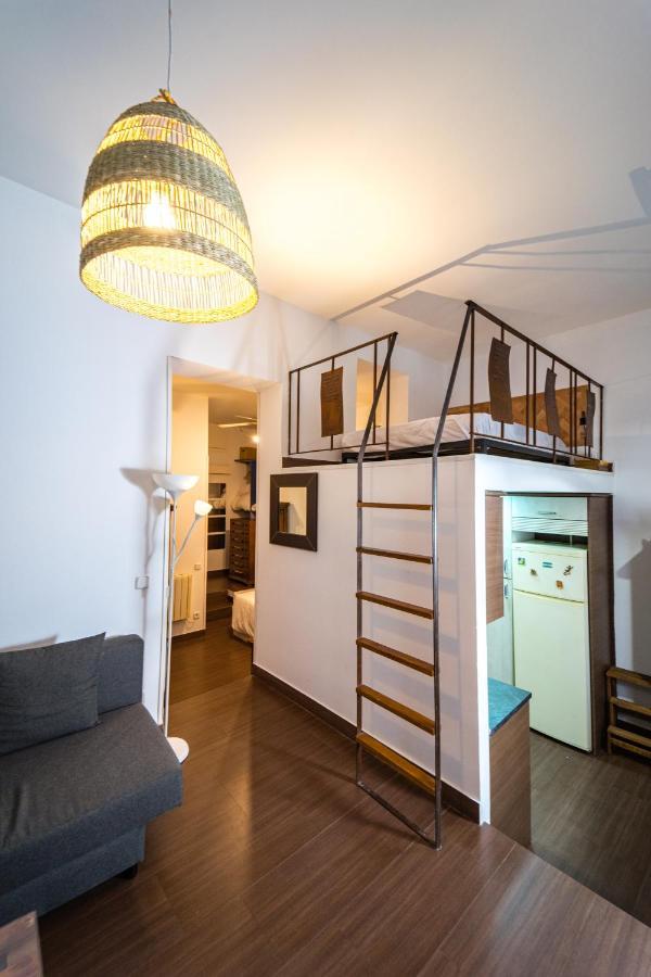 Singular Apartamento En Delicias By Bebalmy 马德里 外观 照片